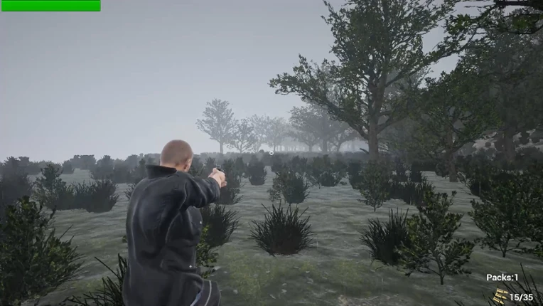 Prey Island Image