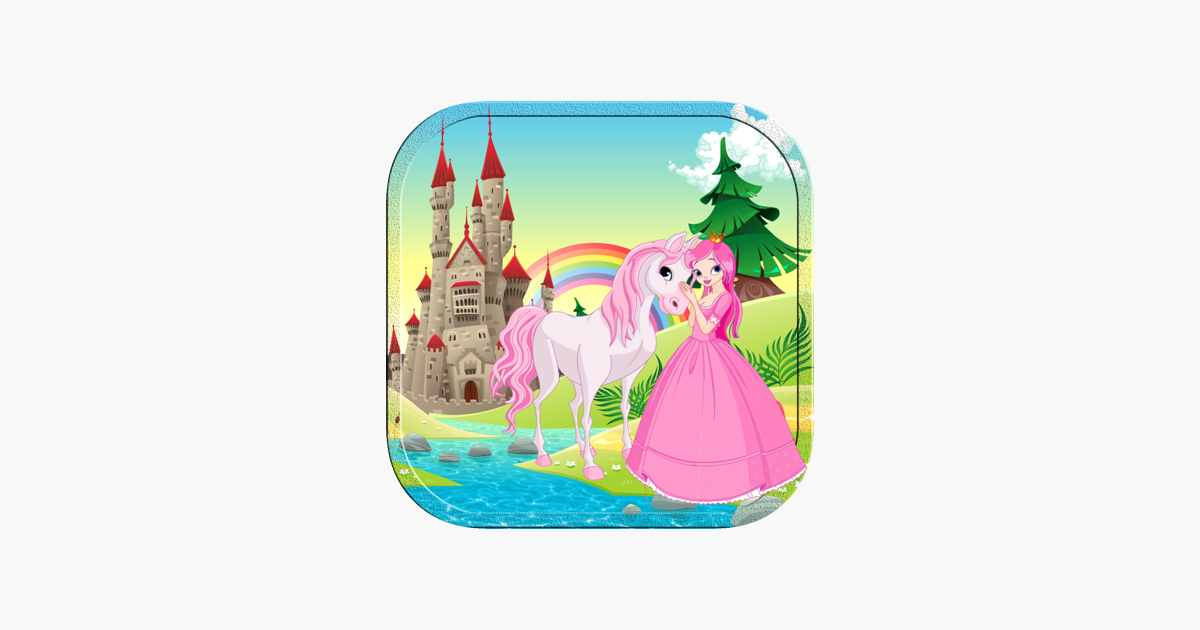 Games like Princess &amp; Unicorns for Kids : Cute Jigsaw Puzzles