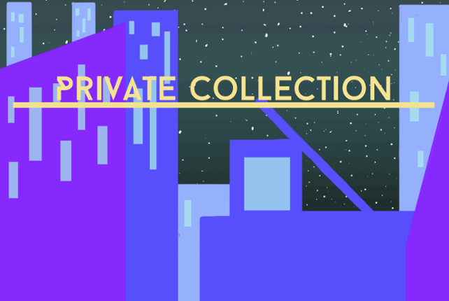 Private Collection Game Cover