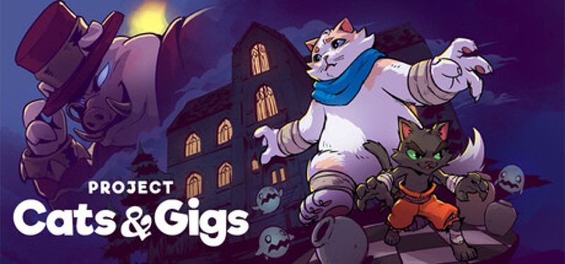 Project Cats & Gigs Image