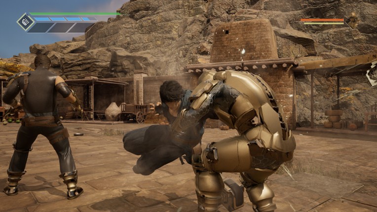 Spirit X Strike screenshot