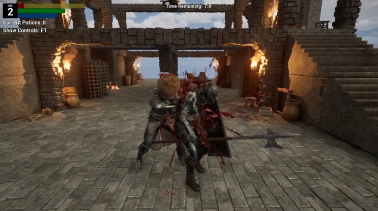 Maidenless screenshot