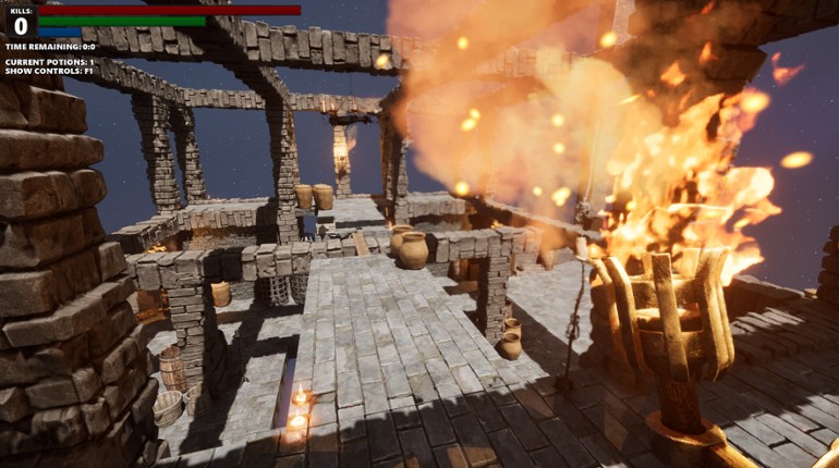 Maidenless screenshot