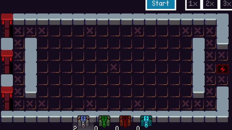 Push Defense screenshot