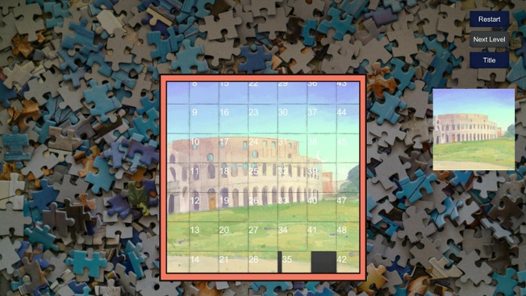 Puzzle Moments screenshot
