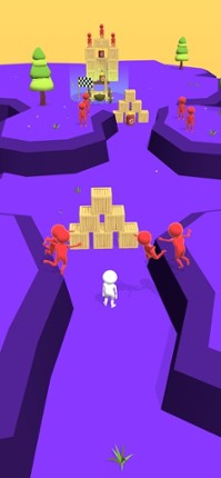 Ragdoll Jump screenshot