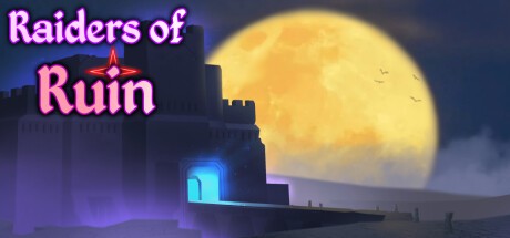 Games like Raiders of Ruin
