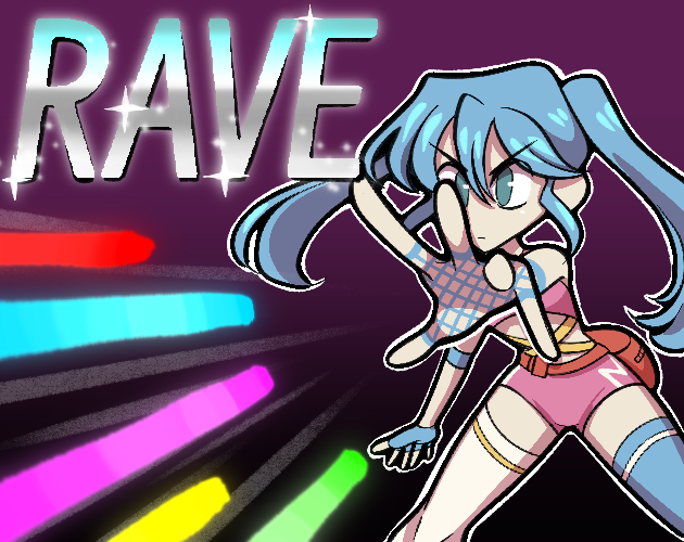 Games like RAVE