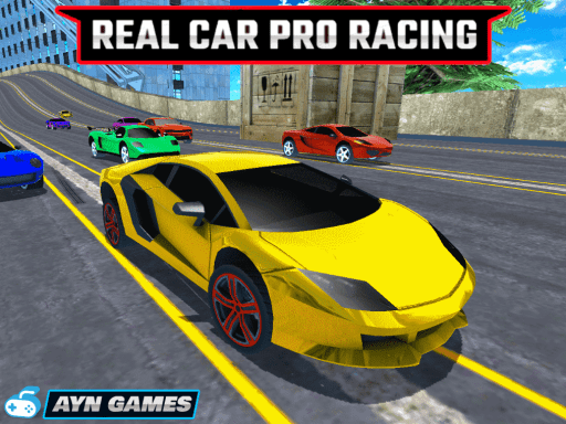 Games like Real Car Pro Racing
