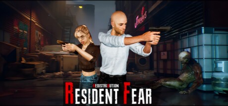 Games like Resident Fear: Redistribution