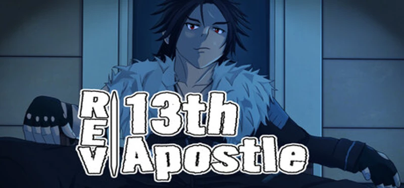 REV Trzynasty Apostoł Image