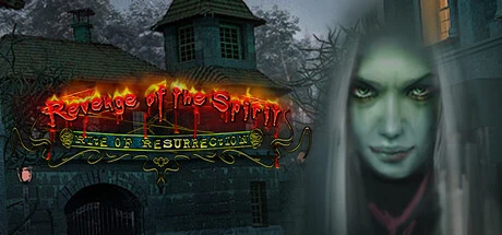 Games like Revenge of the Spirit: Rite of Resurrection