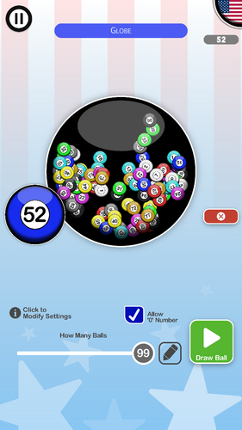RNG Alternatives screenshot