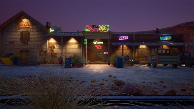 Roadhouse Simulator Image