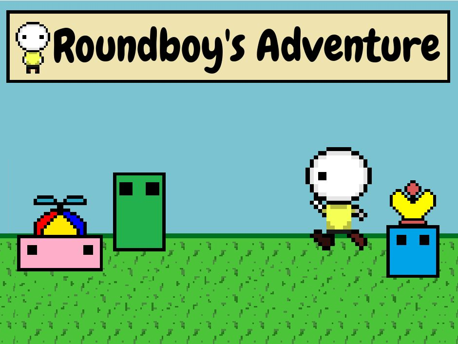 Games like Roundboy's Adventure