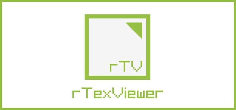 rTexViewer Image