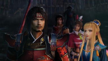 SAMURAI WARRIORS: Spirit of Sanada Image