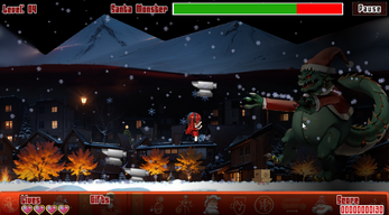 Santa's Last Sleight : Maya Conquest Image