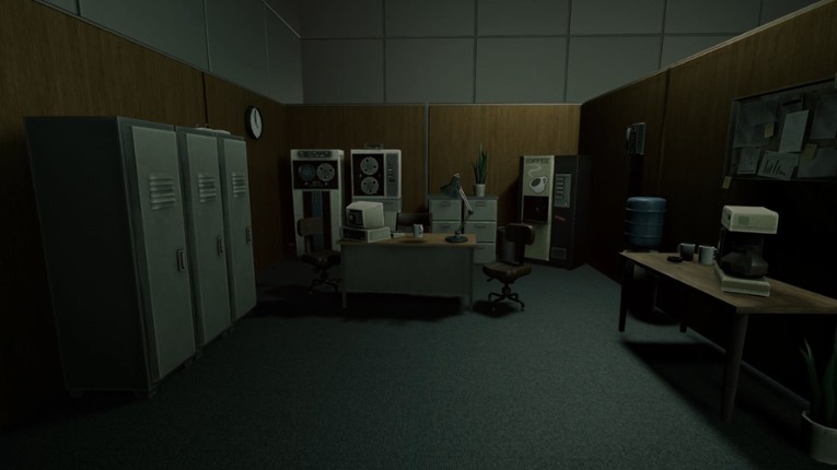 SCP: Control Error screenshot