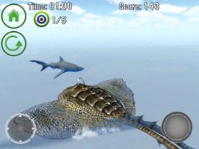 Sea Monster Simulator Image