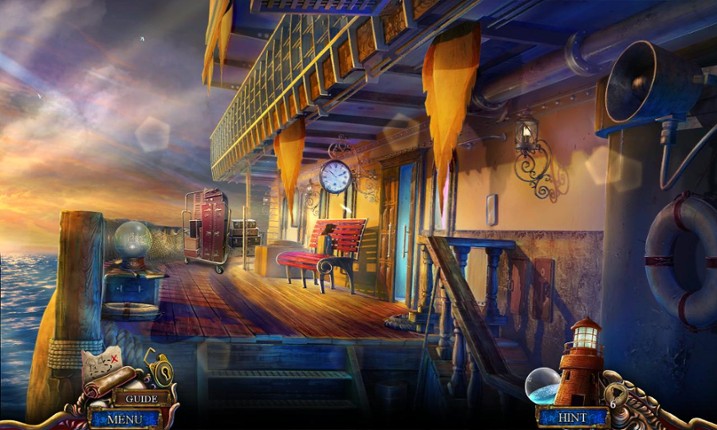 Sea of Lies: Tide of Treachery Collector's Edition screenshot