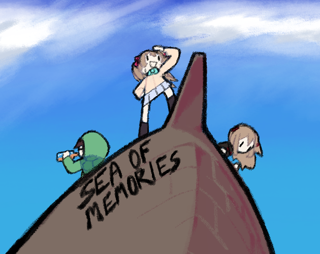 Games like Sea of Memories