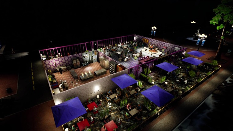 Service Please: First Dinner screenshot