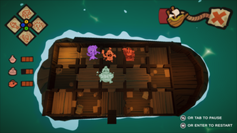 Shiver Thy Timbers - prototype Image