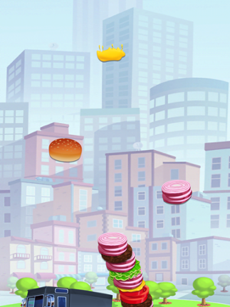 Sky Burger screenshot