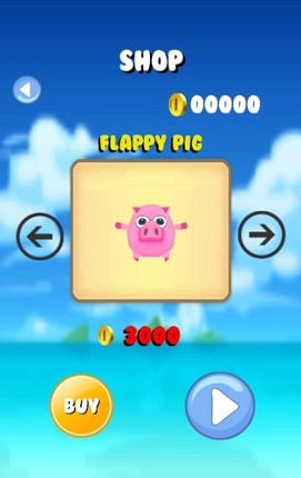 Slappy Bird 3d screenshot