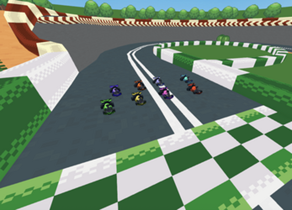 Slime Drifters screenshot