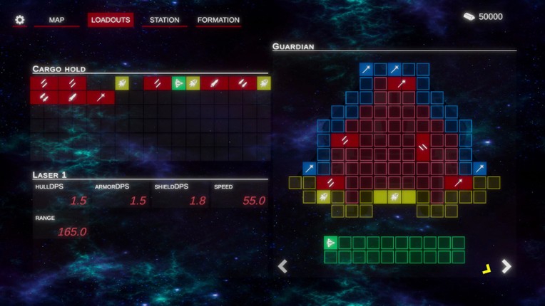 Space Menace 2 screenshot