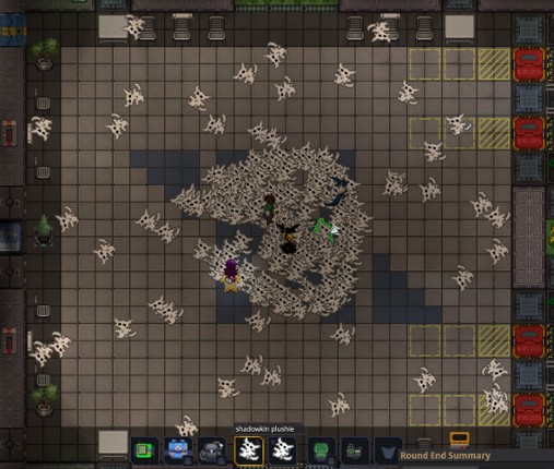 Space Station Multiverse Image