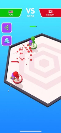 Spin Fight screenshot