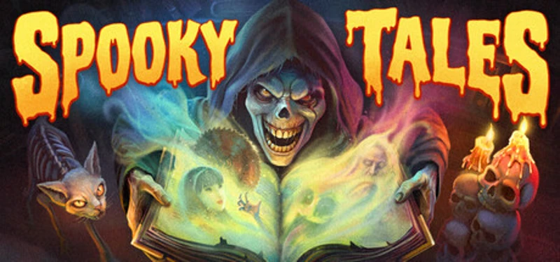 Spooky Tales Image
