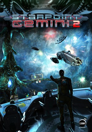 Starpoint Gemini 2 Game Cover