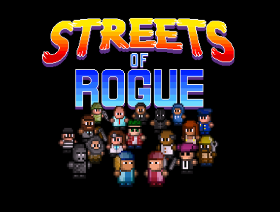 Streets of Rogue Image