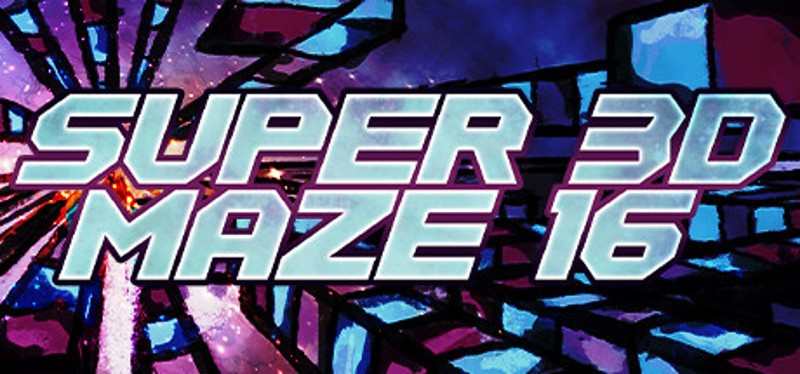 Super 3D Maze 16 Image