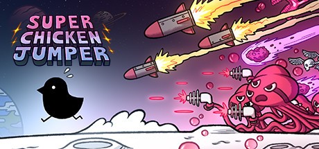 Games like SUPER CHICKEN JUMPER