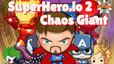 SuperHero.io 2 Chaos Giant Image