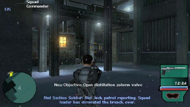 Syphon Filter: Dark Mirror Image