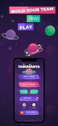 TABOMANIA Head Bandz Charades Image