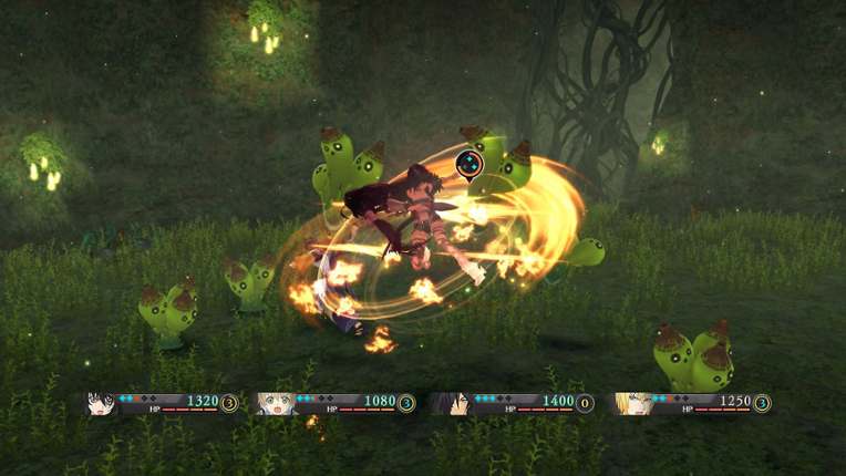 Tales of Berseria Remastered screenshot