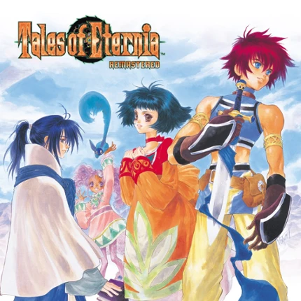 Tales of Eternia Remastered Image
