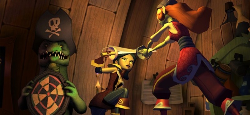 Tales of Monkey Island Ep 1 screenshot