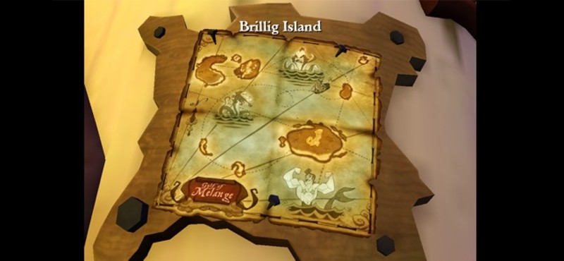 Tales of Monkey Island Ep 2 screenshot