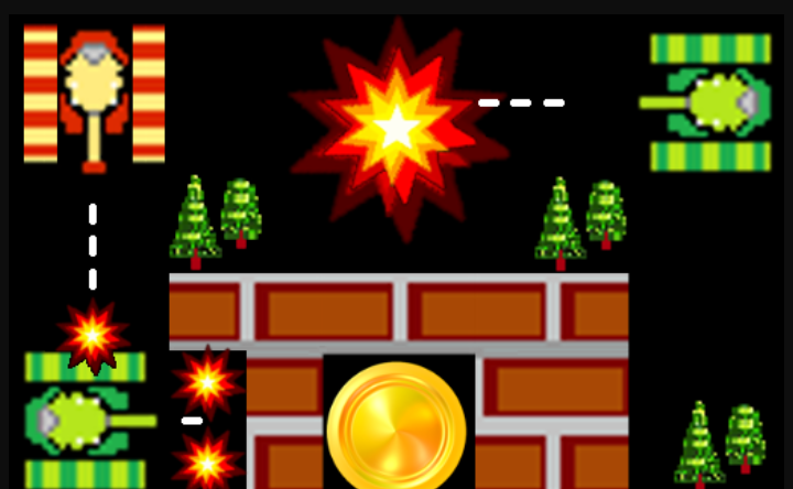 Games like Tanks Classic