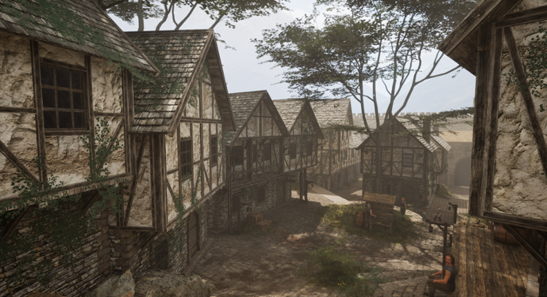 Tavern Legends screenshot