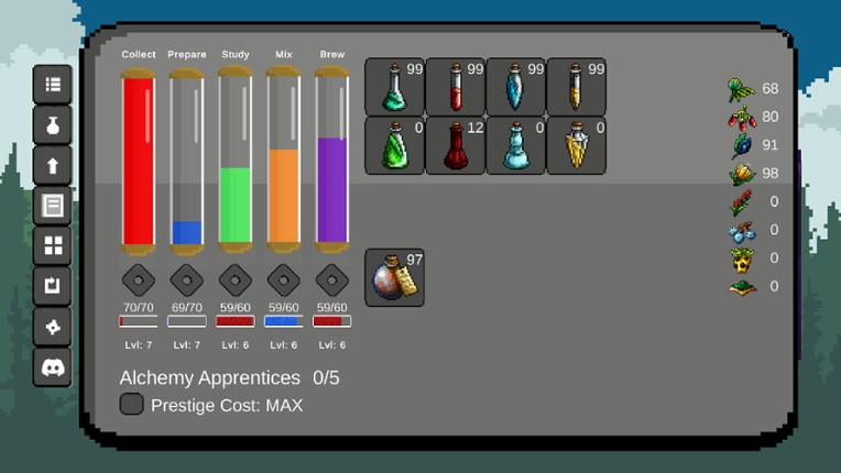 The Big Book of Monsters screenshot