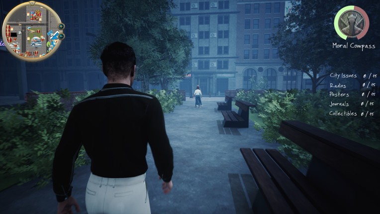 The Bright Path screenshot